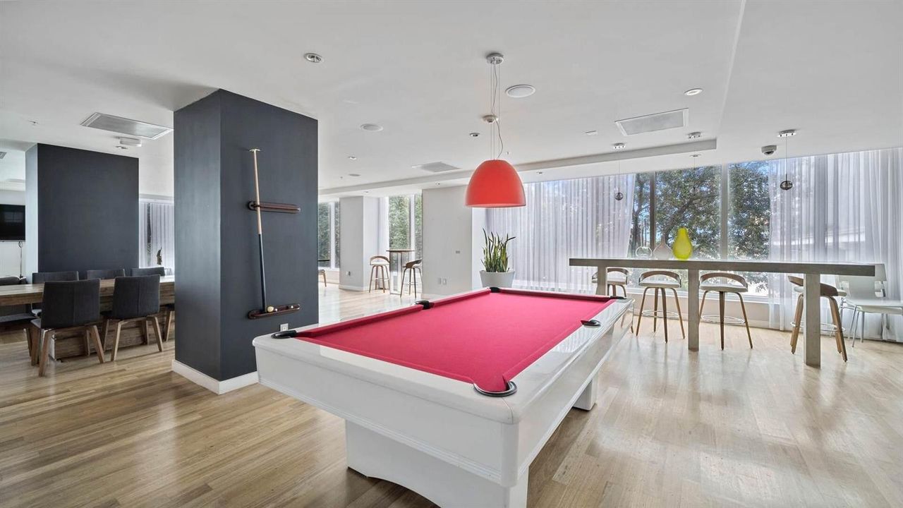 Recreation Room