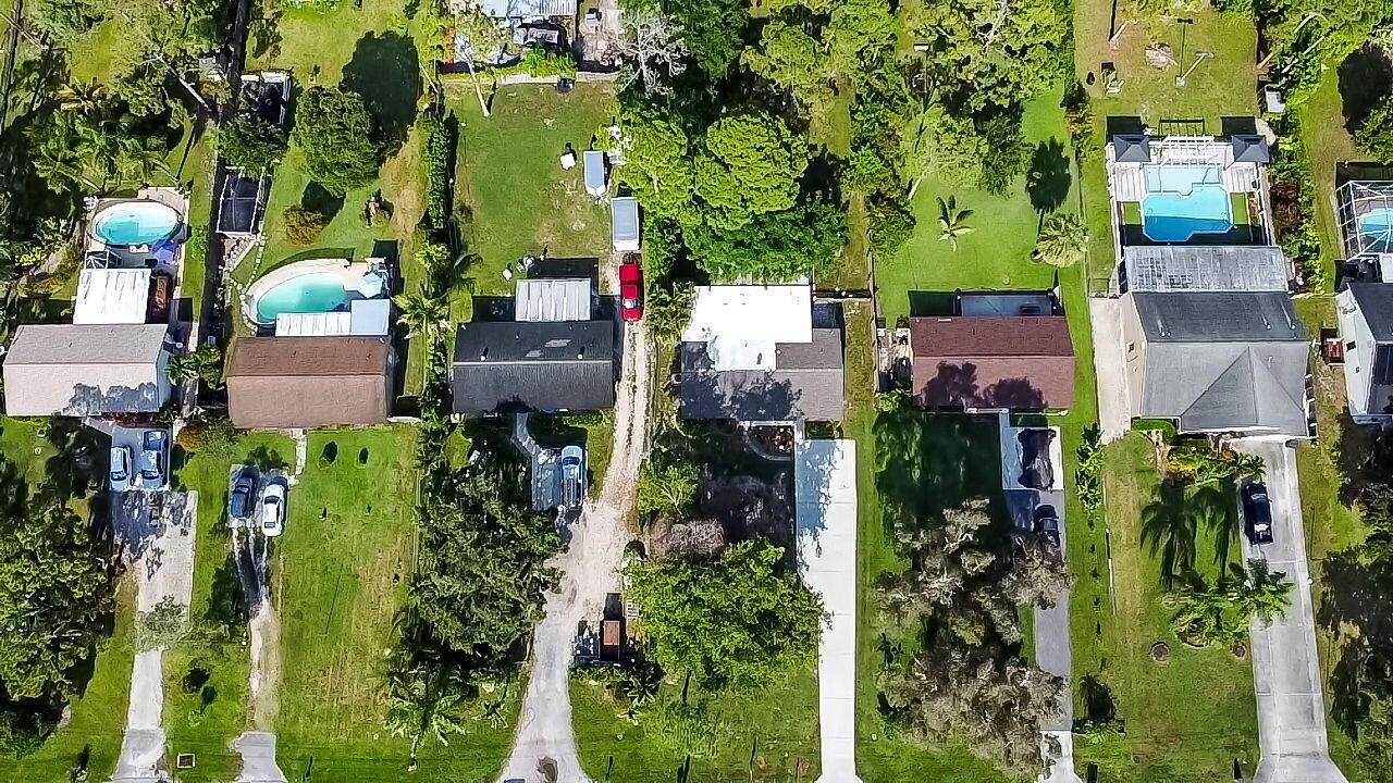 Huge over Half Acre Lot