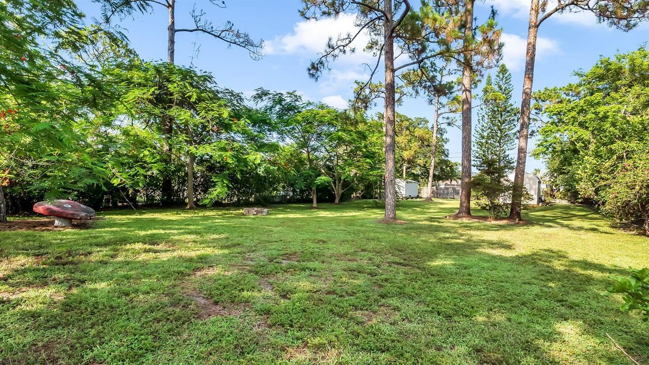 Room for Pool & toys - NO HOA