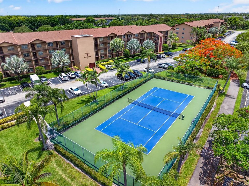 Tennis Courts
