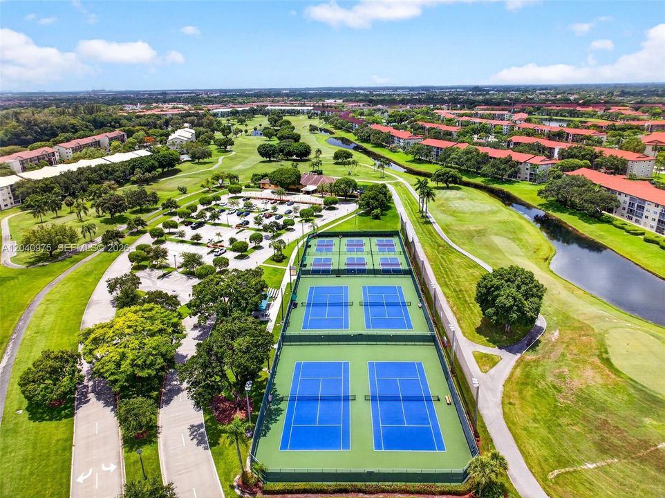 Tennis Courts