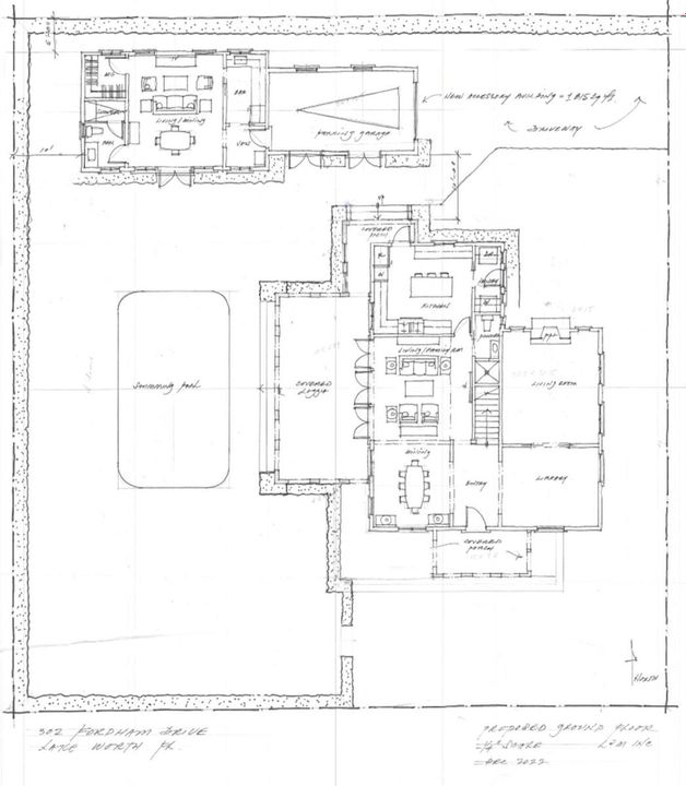 Proposed Future Floorplan