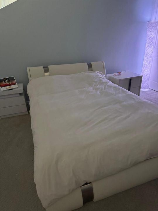bedroom with furniture