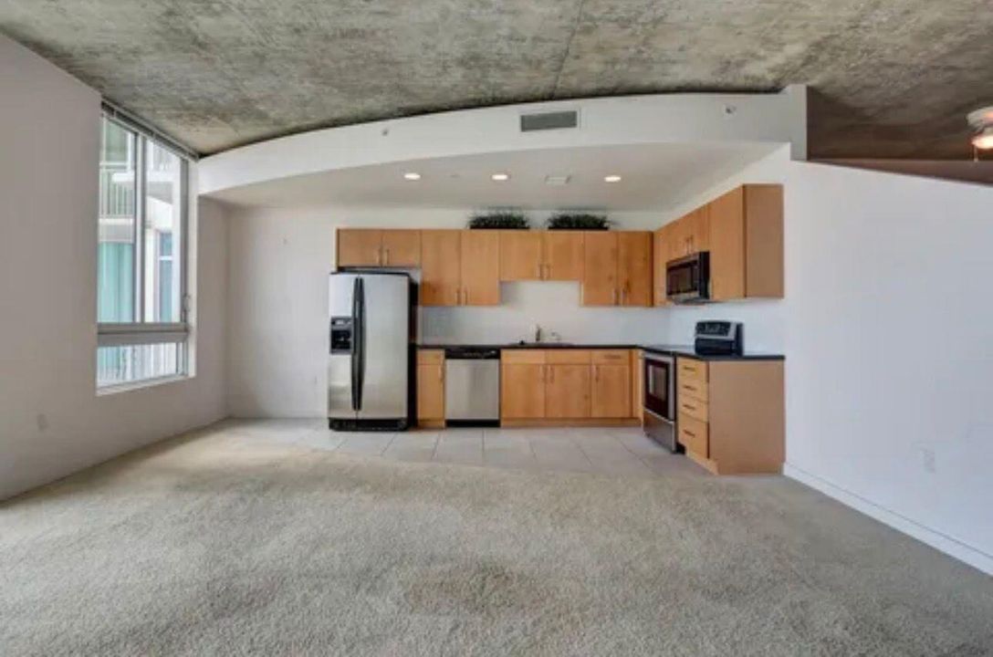 living room size