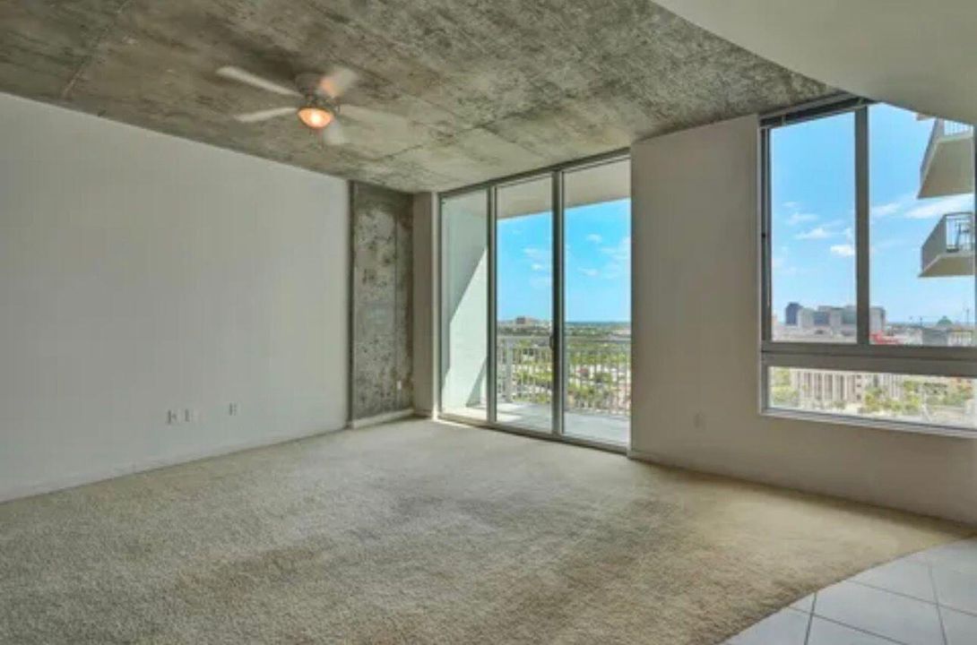 living room windows