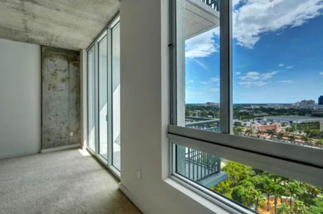 view from windows