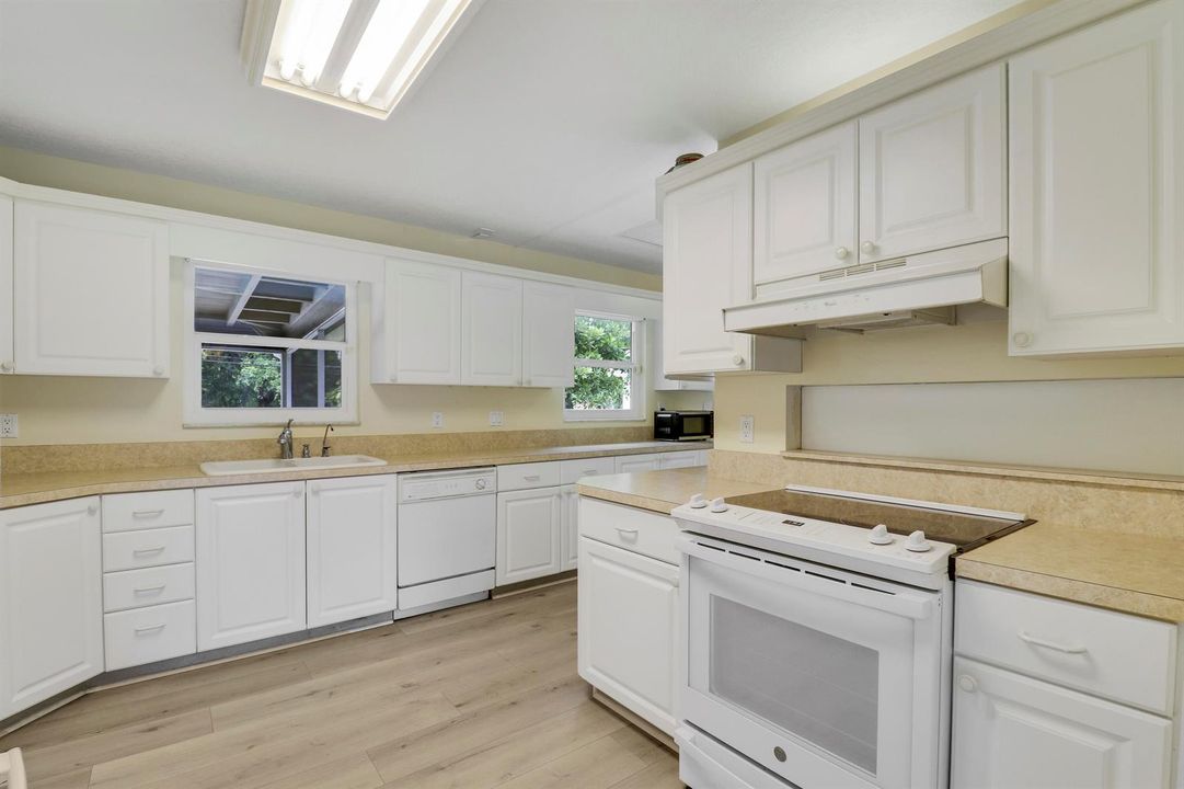Chef's Kitchen
