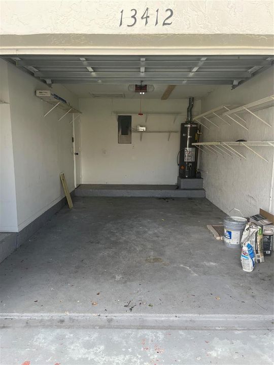 1-car Garage