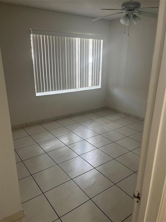 3rd Bedroom
