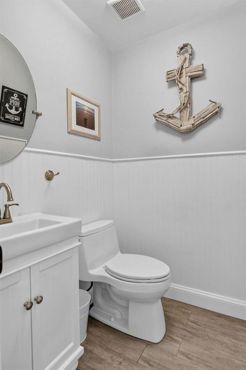 Half Bath