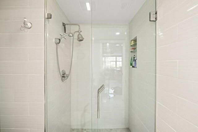 primary shower