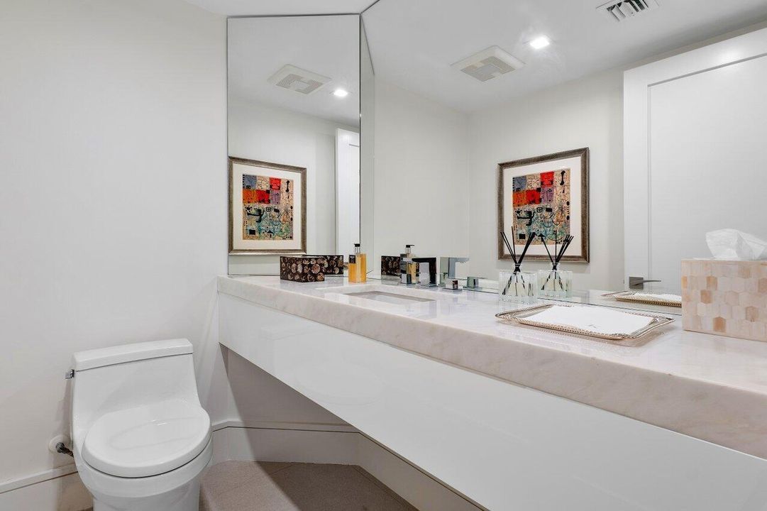 Powder Room