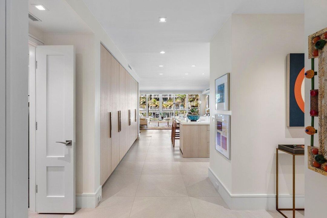 Entry Foyer