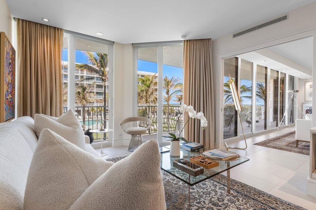 Guest Bedroom with Ocean Views