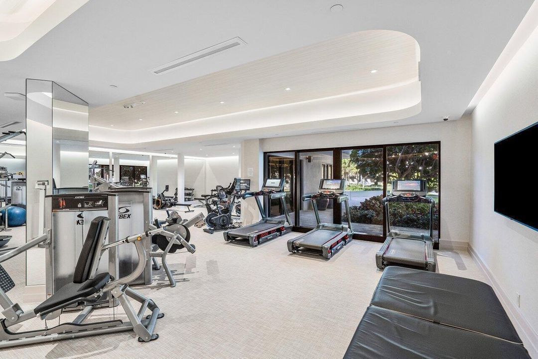 2000 Fitness Center