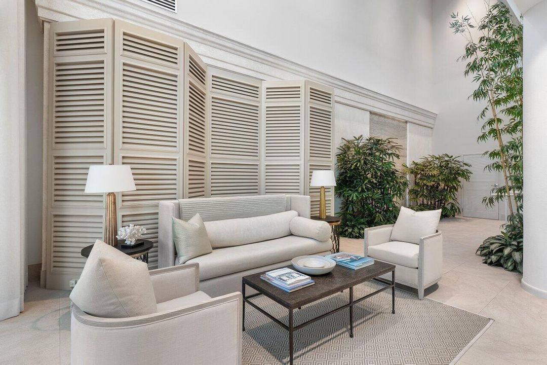 Lobby Seating