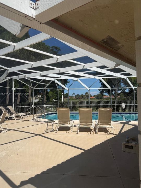 community pool