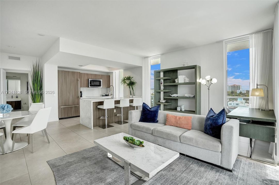 For Rent: $7,500 (2 beds, 2 baths, 1293 Square Feet)
