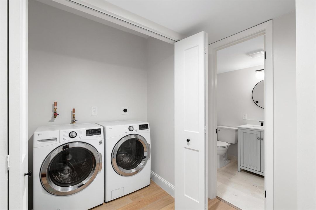 Laundry