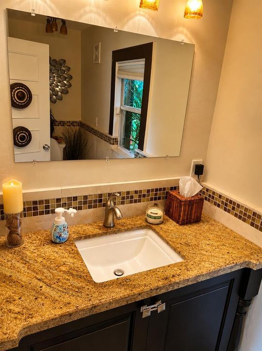 downstairs bathroom