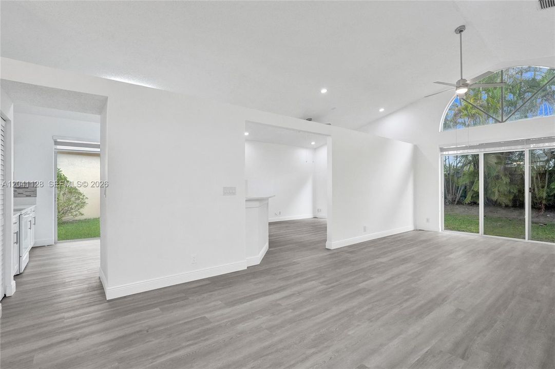 Main living room