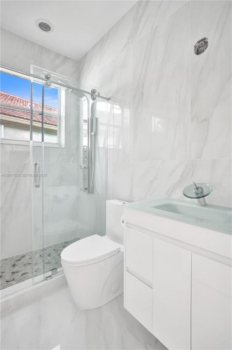 Shared Bath