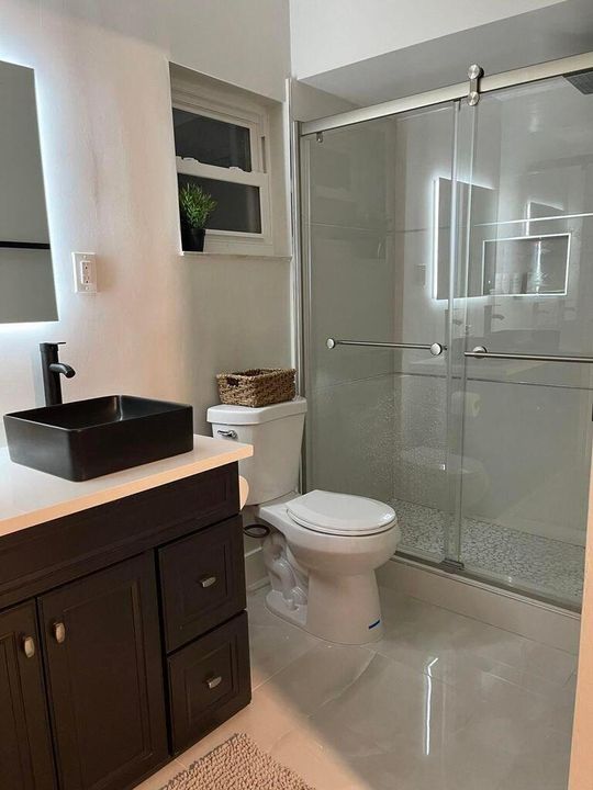 master bath