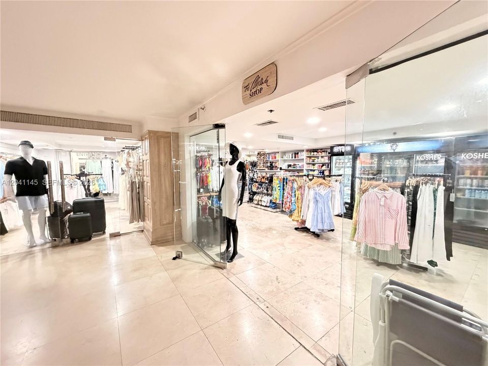 Shopping