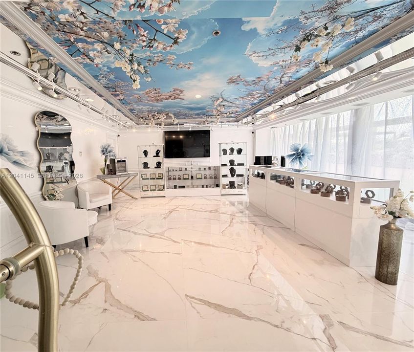 Jewlery Shop