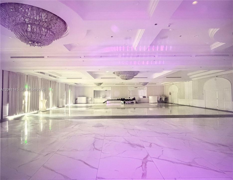 Ballroom for Private Events