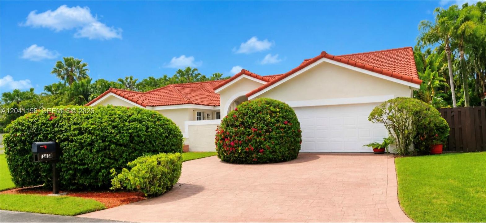 For Rent: $4,200 (3 beds, 2 baths, 2021 Square Feet)