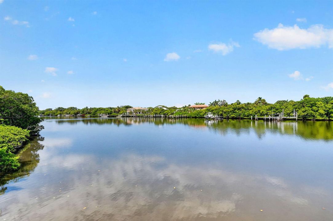 view of intracoastal