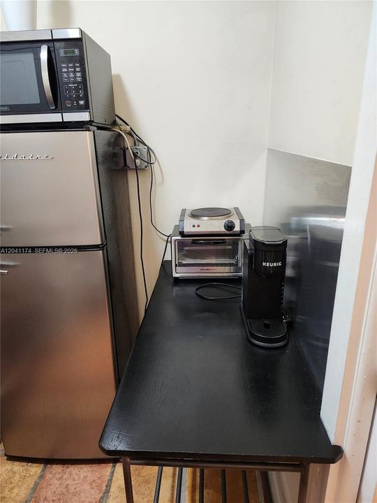 kitchenette