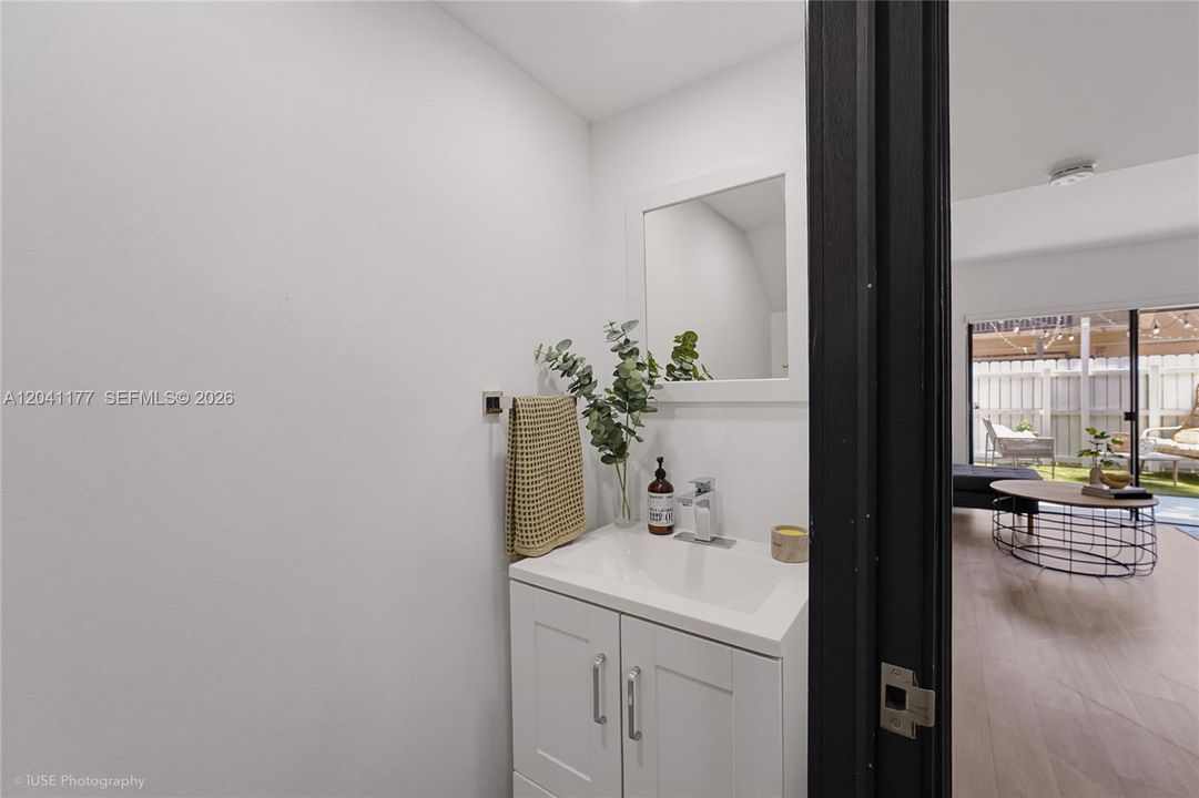 Powder Bath