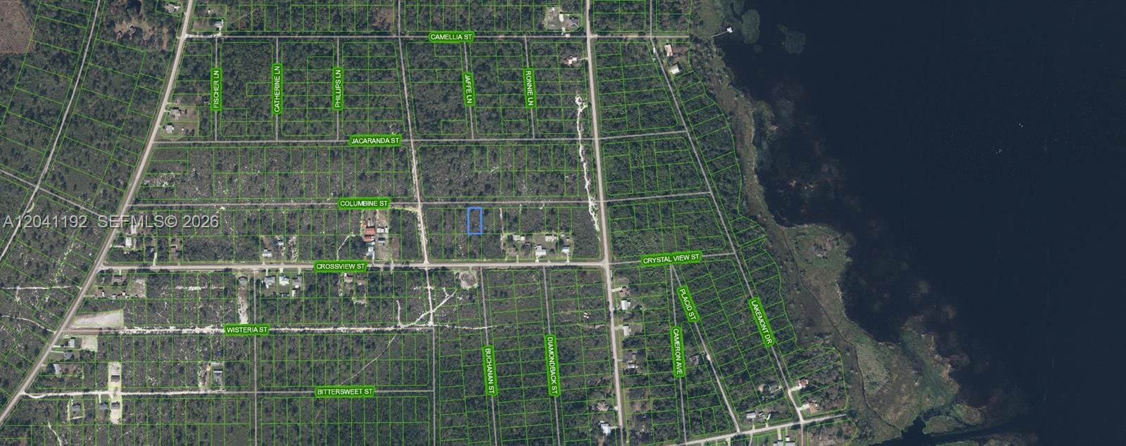 For Sale: $8,900 (0.26 acres)