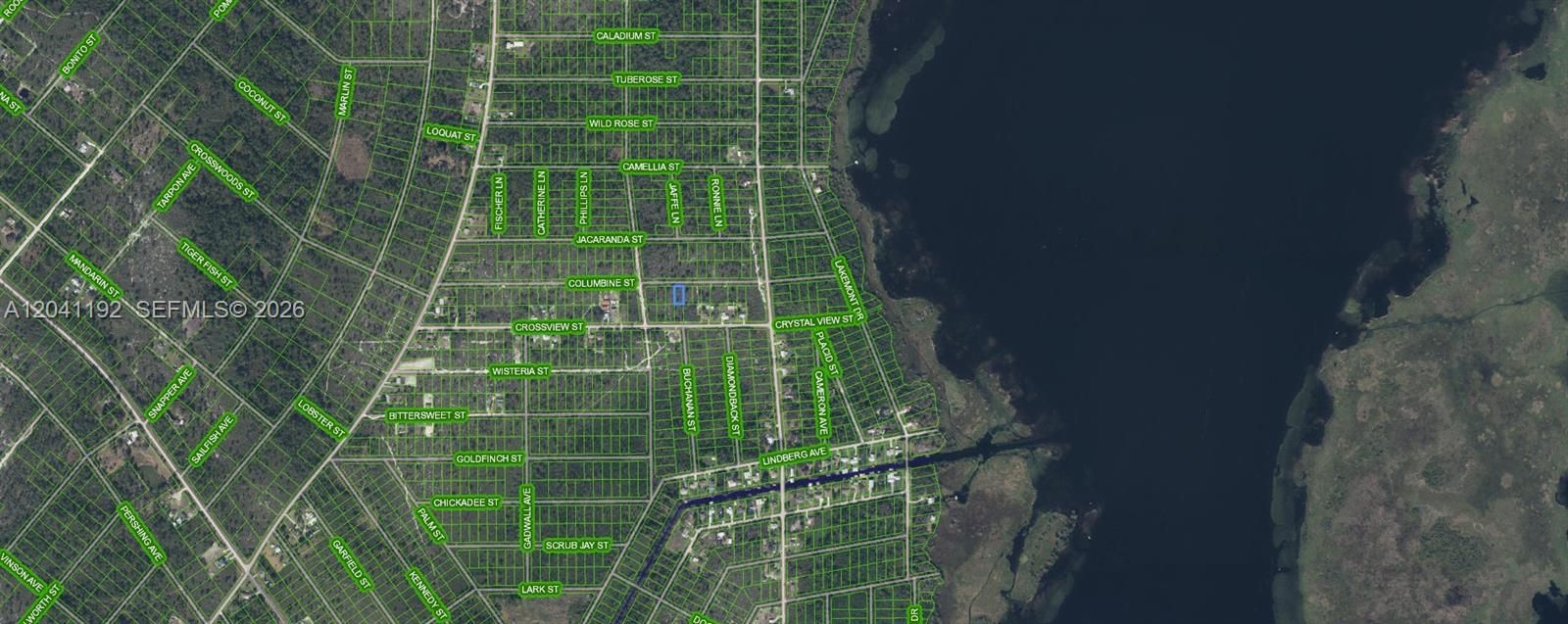 For Sale: $8,900 (0.26 acres)