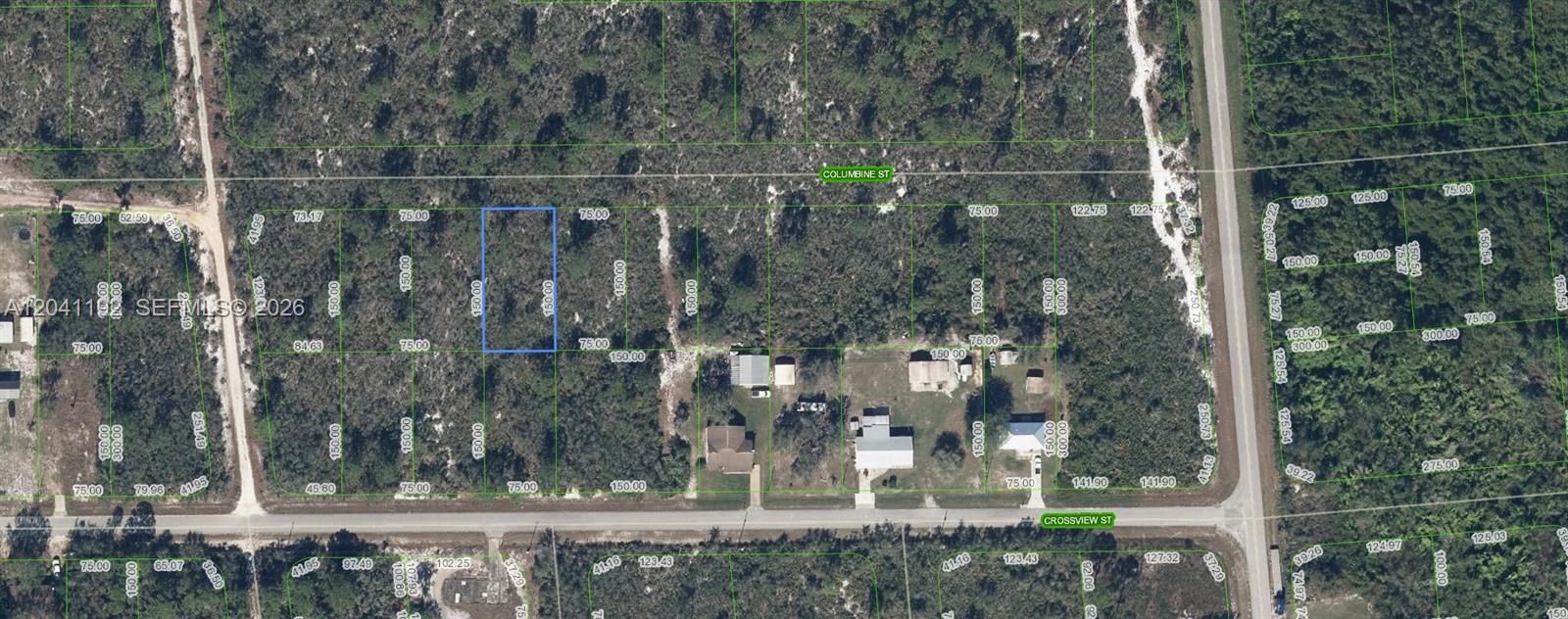 For Sale: $8,900 (0.26 acres)