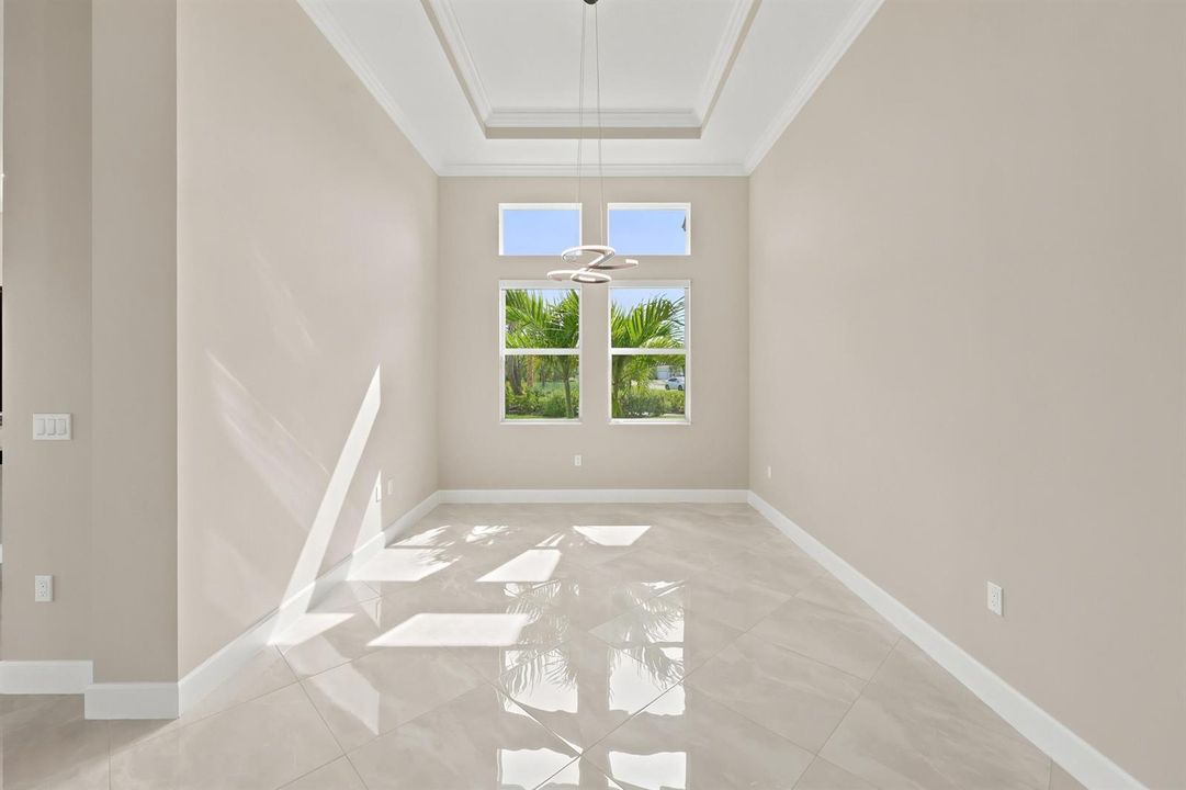 Formal Dining Room
