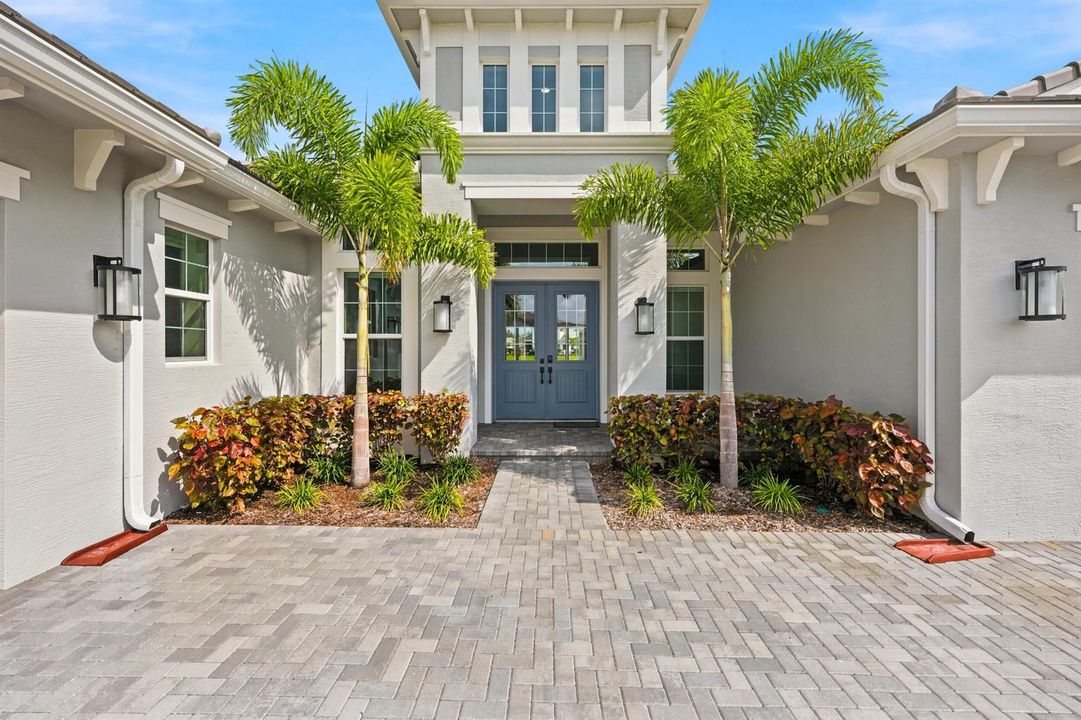 Front Entrance