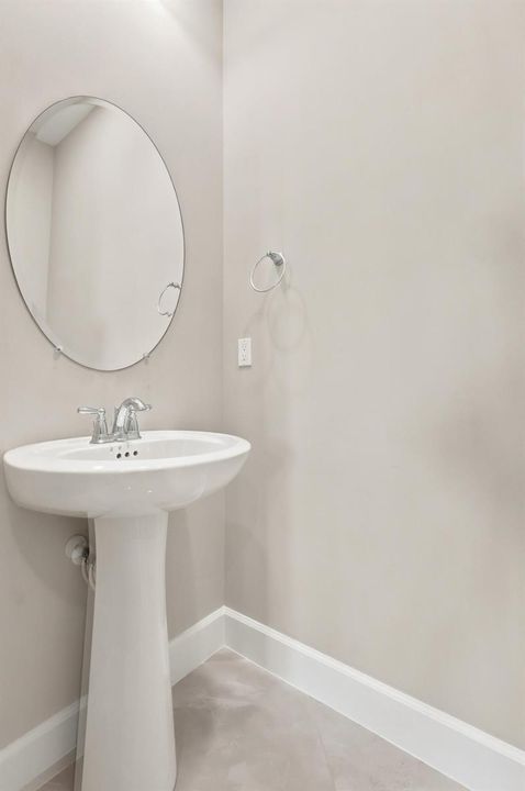 Powder Room