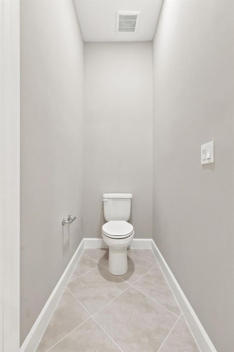 Master Water Closet