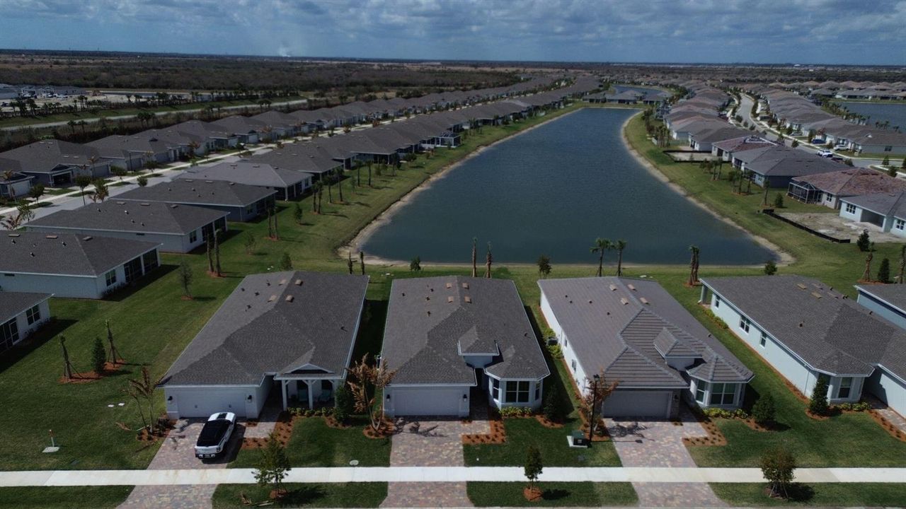Long Lake View