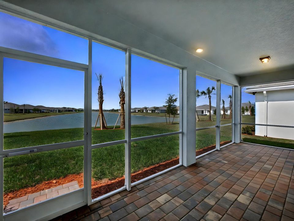 Covered Porch