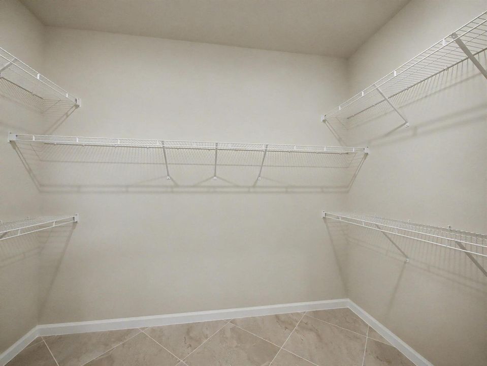 Master Closet