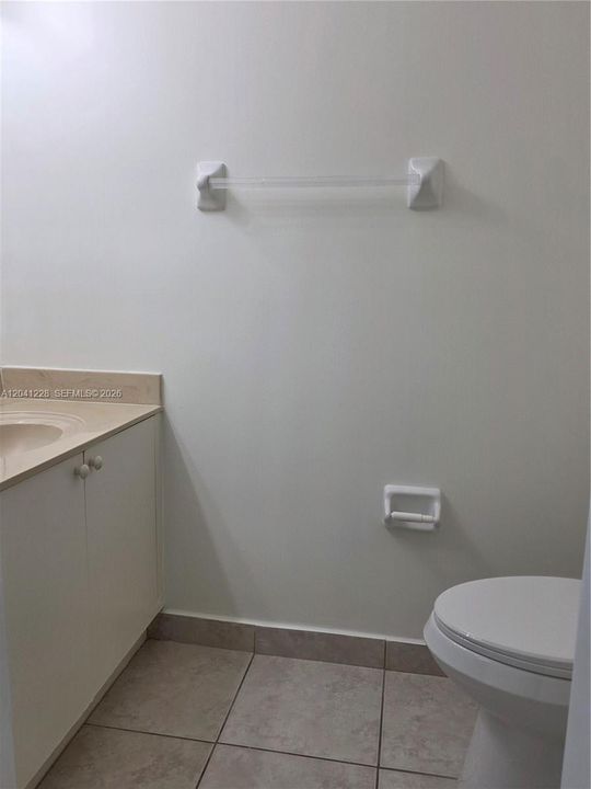 Powder room