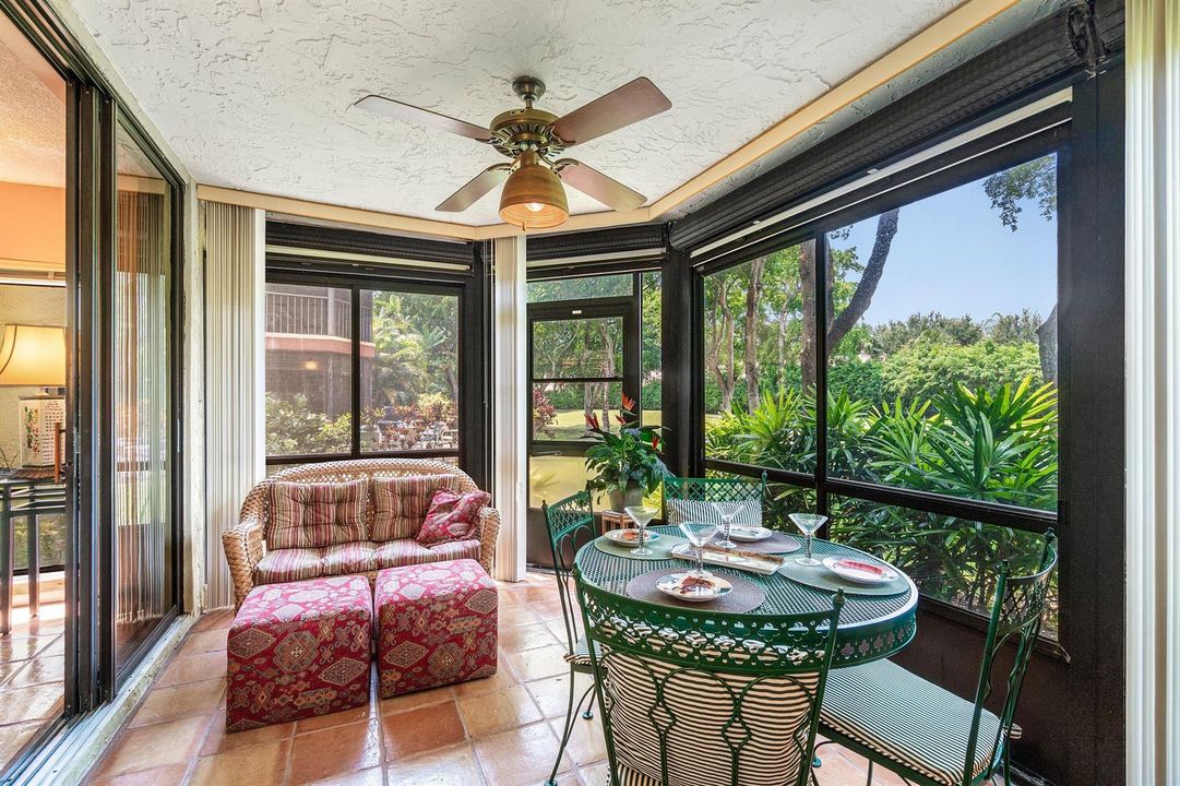 1st Floor Patio