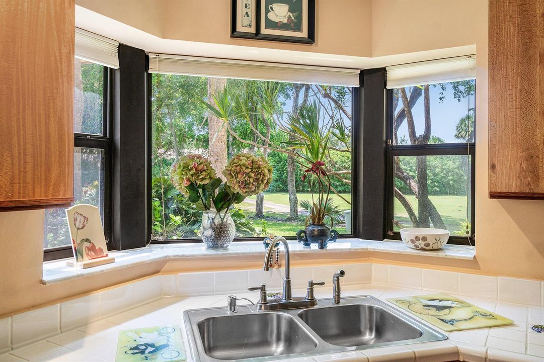 Large Kitchen Window