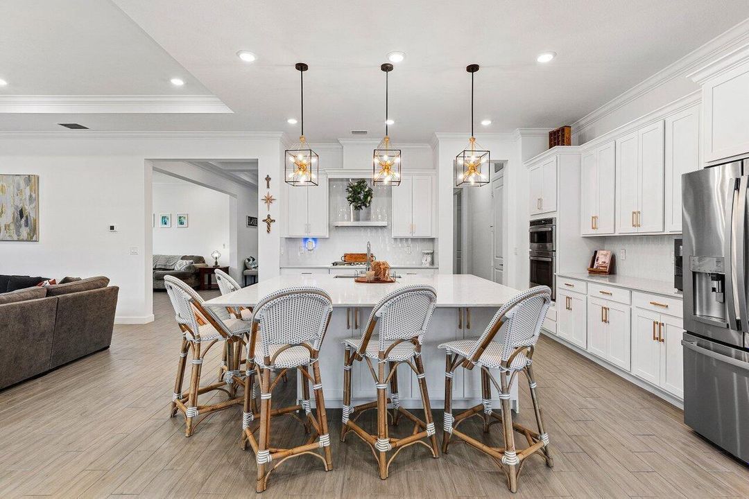 Kitchen View