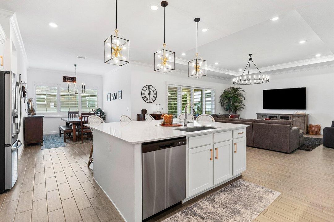 Kitchen View
