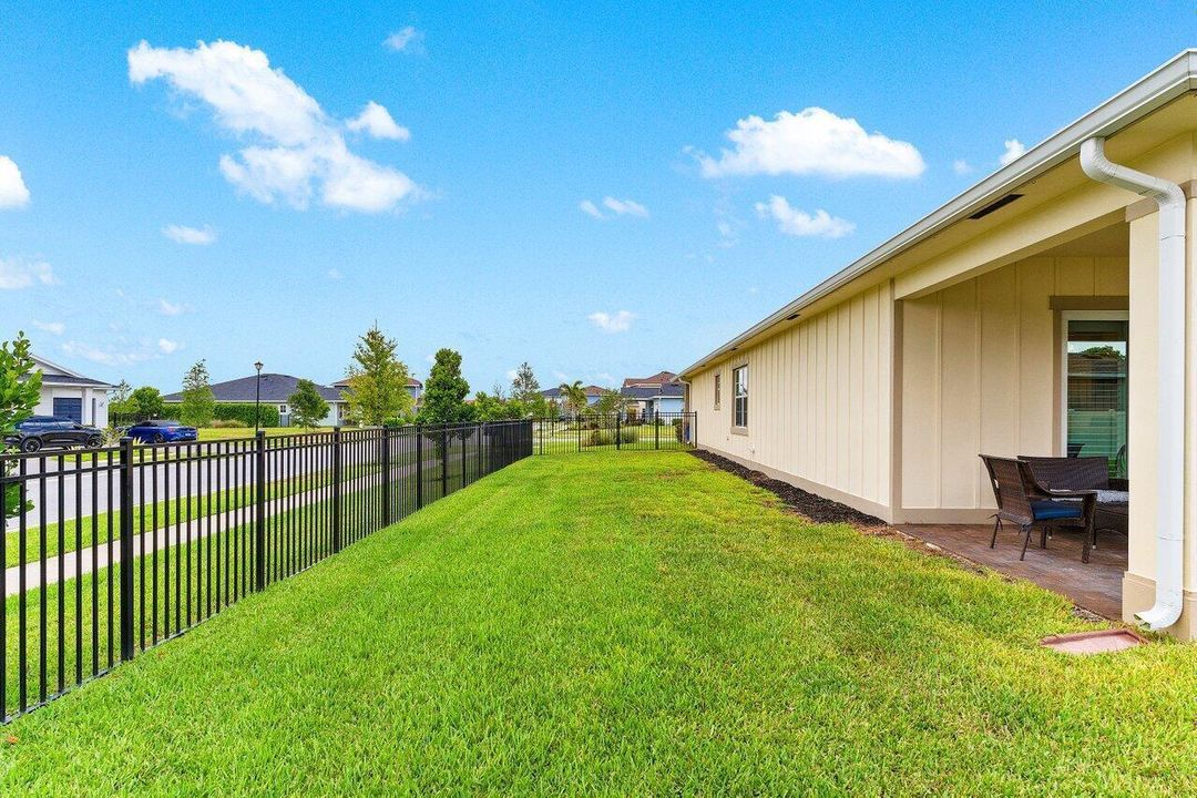 Side Yard